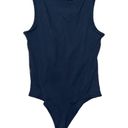 Tommy Hilfiger NWT Tommy Jeans Navy Blue Bodysuit Photo 1