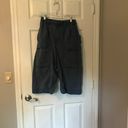 Free People NWOT  Cargo Capris Photo 7