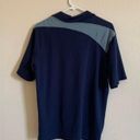 Nike FitDry Dark blue Vintage Polo size M Photo 2