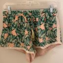 Chloe Oliver NWOT SZ M  Silk Leak Print Shorts Photo 0