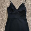 EXPRESS Black Dress Photo 1