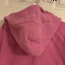 Lululemon Scuba Oversized Half-Zip Hoodie Photo 5