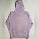 Harry Styles  ‘22 love on tour lavender Harry’s house hoodie size/M Photo 6