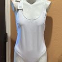 One Piece Pretty Garden new  swimsuit white Photo 0