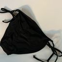 Xhilaration  Side Tie Bikini Bottom Black Photo 6