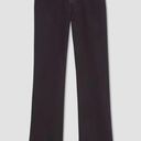 Everlane NWT  The Slouch Bootcut Jean Black Wash Size 29 Photo 3