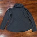 32 Degrees Heat 32 Degrees ladies funnel neck blue gray sweatshirt size large Photo 3