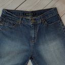 DKNY  Soho Cuffed Ankle Jeans Size 6 Photo 3