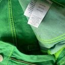 Good American 90s Short In Summer Green Photo 7