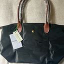 Longchamp la pillage medium tote new with tags. Photo 0