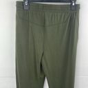 Treasure & Bond Treasure Bond Joggers Pull On Olive Sarma Pants Size Medium Photo 5