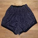 black cheetah/leopard print shorts Size XL Photo 0