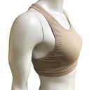 Patagonia  Mesh Tan Sports Bra Women's Size Medium Photo 3