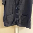 Lane Bryant  black button front short sleeve sweater cardigan. Sz 22/24. NWT Photo 1