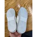 Rebecca Minkoff  Flats Women's 9 White Leather Slip On Round Toe Comfort S13 Photo 7