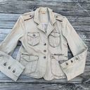 Apple Bottoms Vintage Y2K  Khaki Button Up Jacket Photo 0