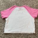 Cotton On mickey mouse limited time cropped tee-shirt Photo 1