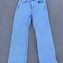 Levi’s Levis High Rise Wide Leg Light Wash Jeans  Photo 0