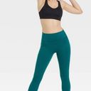 All In Motion Women's Flex High-Rise 7/8 Leggings - ™ Photo 4