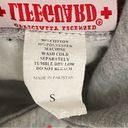 Lifeguard Puerto Rico Heathered Gray Pullover Hoodie Size S Photo 9