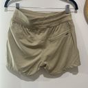 The North Face  tan shorts Photo 3