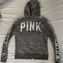 PINK - Victoria's Secret Bling Sweatshirt Photo 1