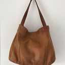 Krass&co AMERICAN LEATHER . Hobo leather shoulder bag Photo 1