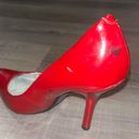GUESS Red Pumps Photo 3