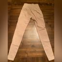 Alphalete  Alphalux Pocket Leggings Women’s Medium Tan Photo 2