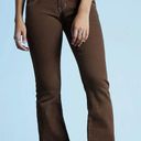 PacSun Brown Low rise Bootcut Jeans  Photo 0