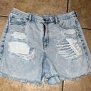 American Eagle Mom Shorts Size 12 Photo 0