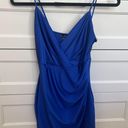 Lovely Day Royal Blue Dress Photo 0