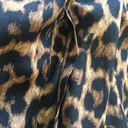 cupio  Curvy Leopard print full zip jacket Women’s plus size 1X Photo 9