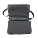 JW Pei  Maze Crossbody Bag in Gray & White Photo 2