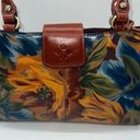 Patricia Nash  Rienzo Satchel Marigold Harvest Photo 5