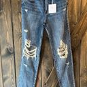 Pistola NWT  Presley High Rise Relaxed Roller Jeans Photo 6