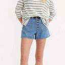 Levi's 80s Mom Shorts Photo 0