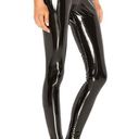 Commando Revolve  Perfect Control Patent Leather Legging in Black Photo 2