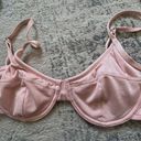 Pink Bikini Top Size M Photo 0