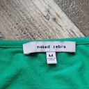 Naked Zebra  tank size medium Photo 2