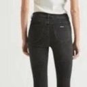 Rolla's  Westcoast Ankle Mid-Rise Skinny Jeans Washed Black Womens Size 27 Photo 1