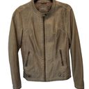 Sebby Collection Faux Leather Jacket Photo 0