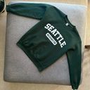 Gildan Seattle Washington Pullover Sweater Photo 1