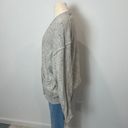 Universal Threads Universal Thread Oversized Button Grandpa Cardigan Photo 4