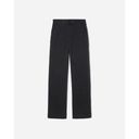 Everlane  The Organic Wide-Leg Pant in Black 2 NWT Photo 3