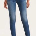 Veronica Beard  Kate Skinny High Rise Jeans in Nantucket Size 26/2 Photo 0