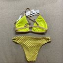 The Bikini Lab  Glimpse Of Summer 2 Piece Neon Photo 3