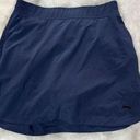 Slazenger Womens Hydro-Dri  Tech Nave Blue Golf Skort Size Small Photo 0