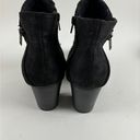 Rampage  black heeled women’s booties Photo 4