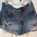 American Eagle Jean Shorts Photo 0